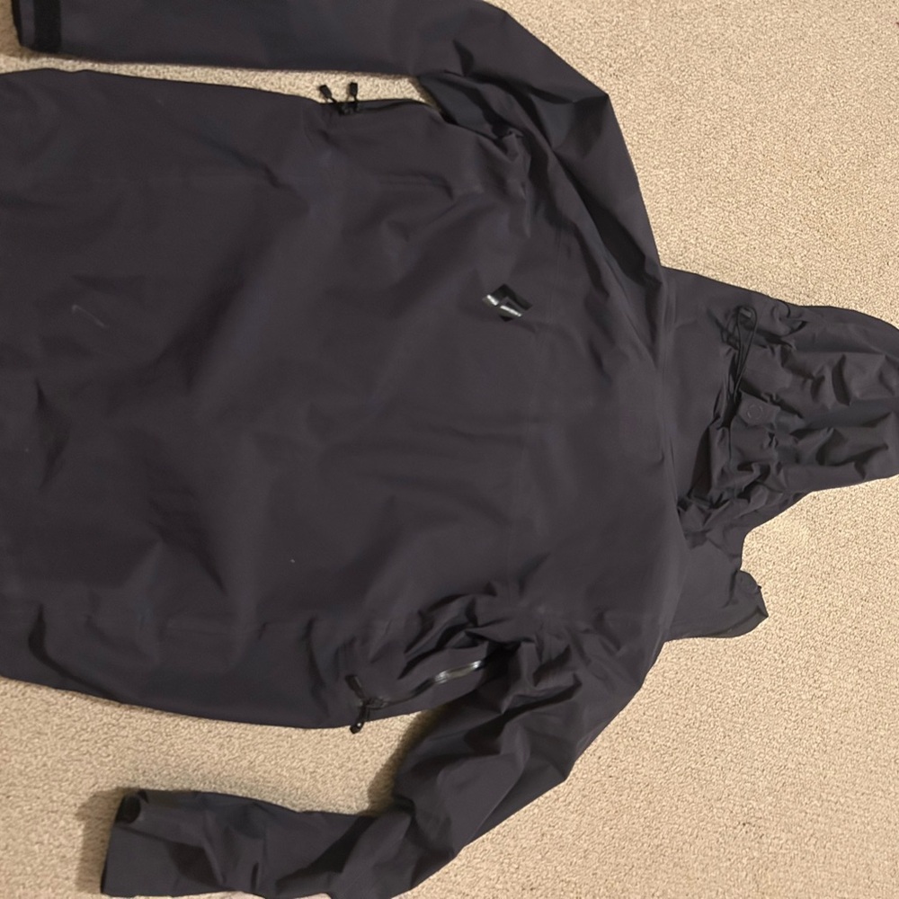 Black Diamond Sharp End- GoreTex Pro Shell - image 4